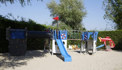 Aire de jeux pour les enfants